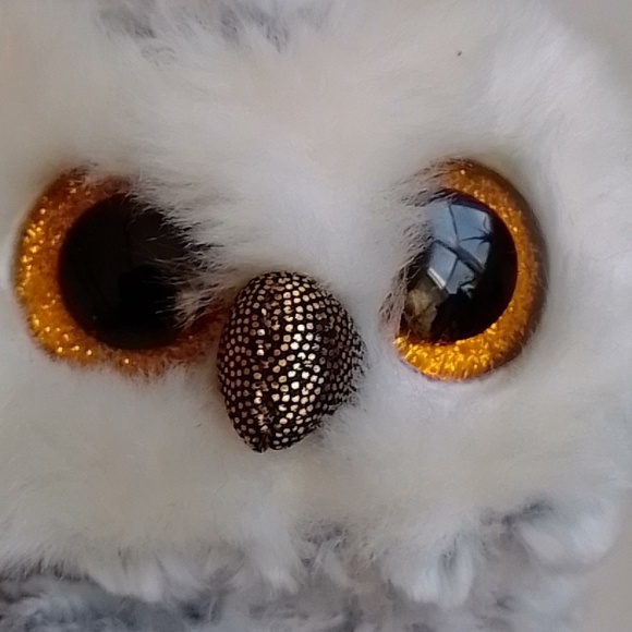 Beanie Boo's ty owlette plush 2017 - Picture 9 of 10